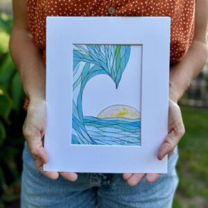 Watercolor Art Prints