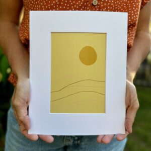 Simple Waves photo sierra rehrer designs