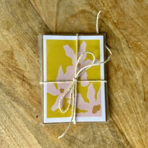 Digital art card pack